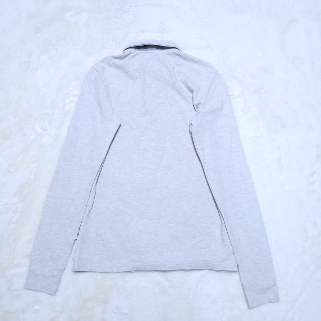 내셔널지오그래픽 여성 카라긴팔 S 0330 뽀샤샤 상품이미지2