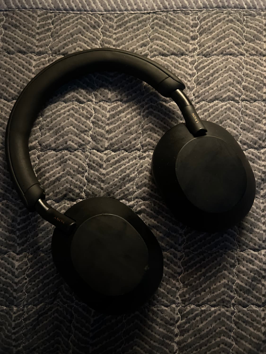 소니 wh-1000xm5 헤드셋 블랙 상품이미지1