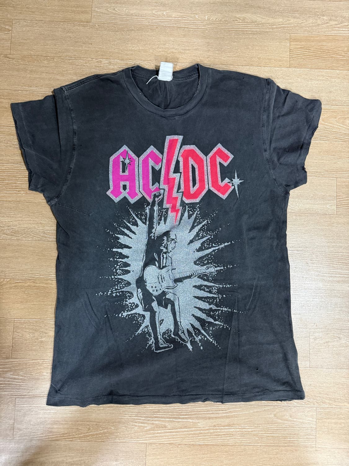 madeworn(메이드원) AC/DC 상품이미지1