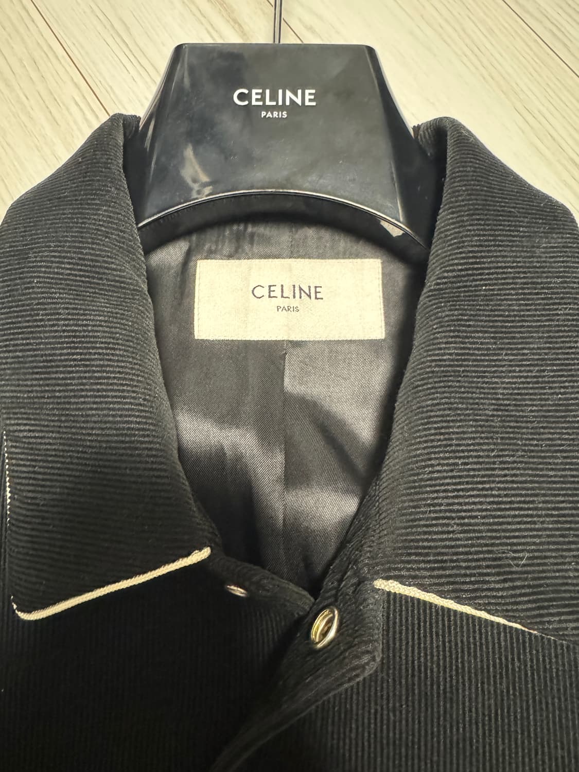 셀린느 테디 자켓 50사이즈 (신품급) 상품이미지3