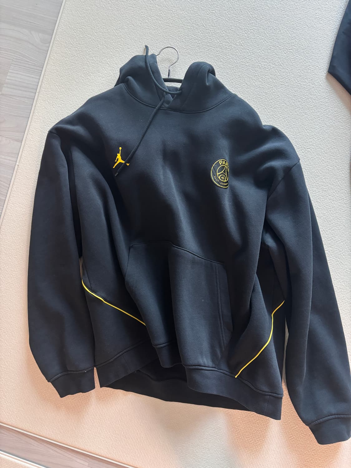 조던 파리생제르망 후드티 상품이미지1