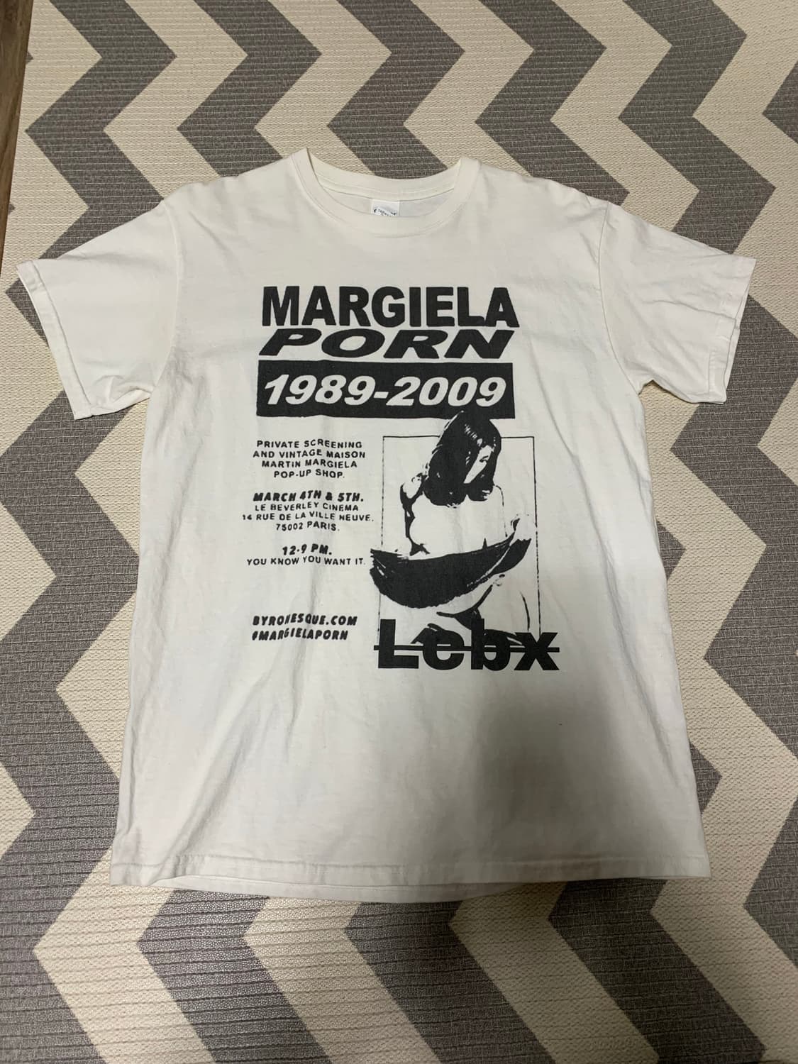 Lcbx 티셔츠 상품이미지1