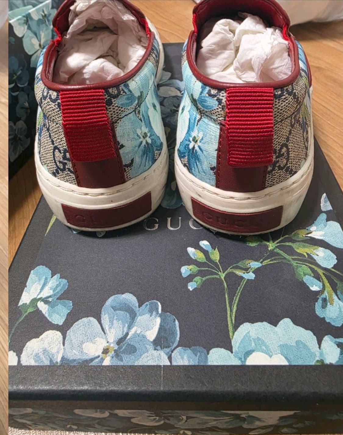 구찌 블룸 슬립온 36사이즈 상품이미지5