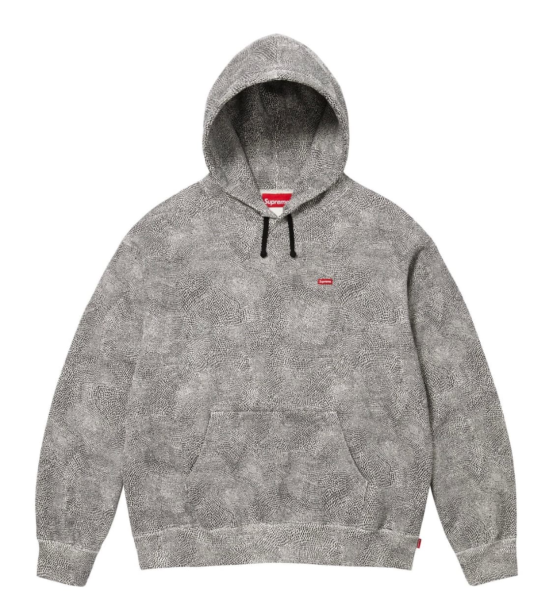 슈프림 스몰 박스 후드 스웨트셔츠 상품이미지1