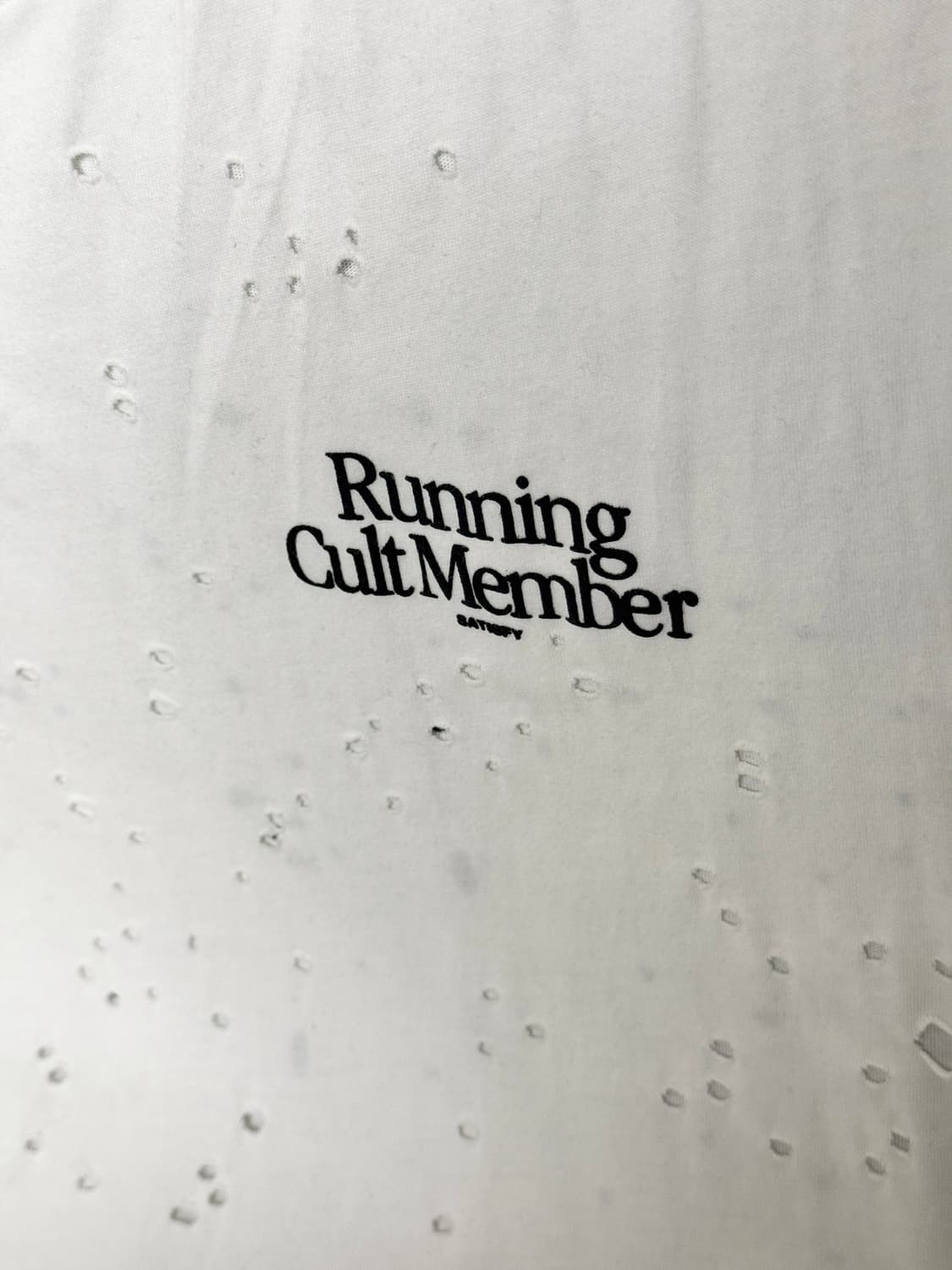 SATISFY 새티스파이 10주년 머슬티 (L) 상품이미지4