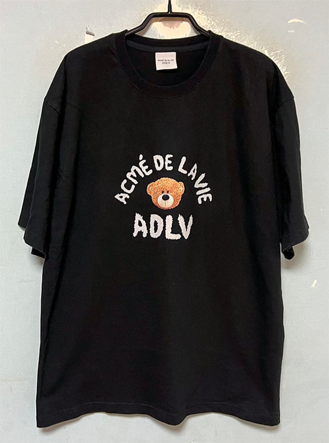 아크메드라비 남자 반팔티 오버핏 캐주얼 L 100 상품이미지1