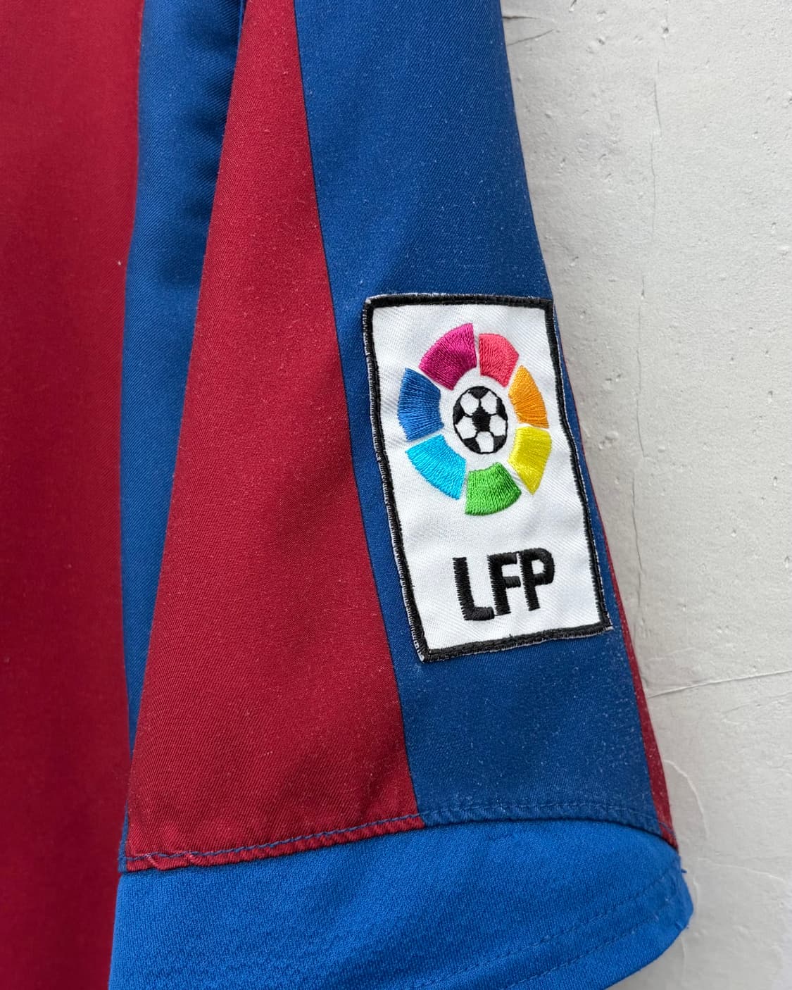 나이키 05-06 FC 바르셀로나 홈 리그.ver No.10 호나우지뉴 상품이미지3