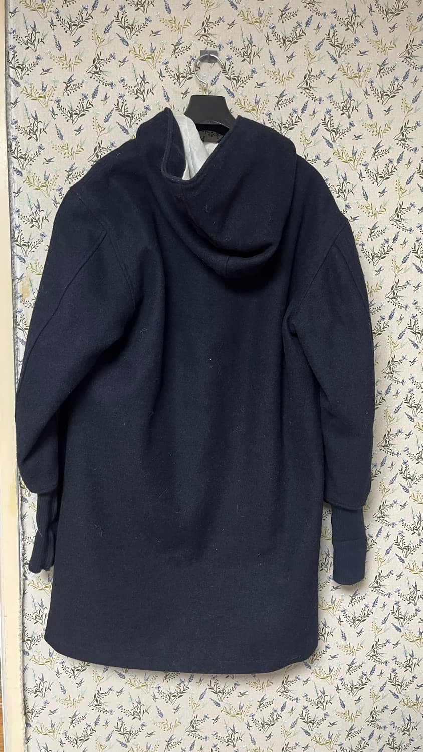 Butwin 70s 네이비 코트 상품이미지4