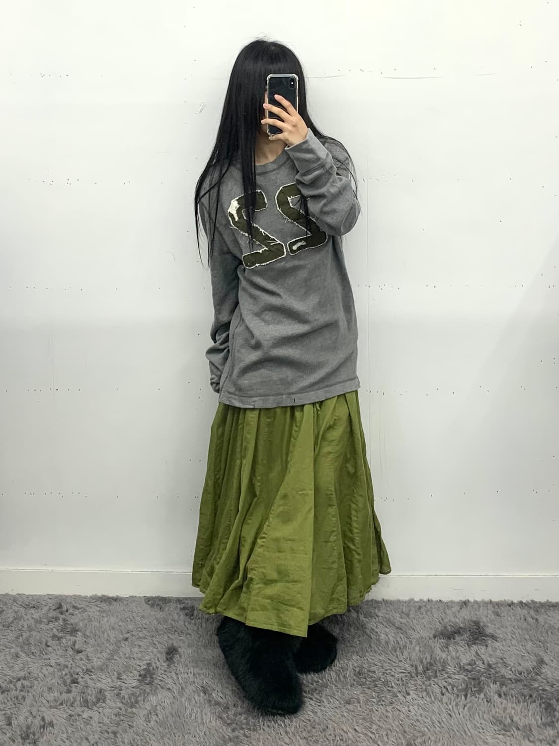 홀리스터 thermal 롱슬리브 상품이미지1