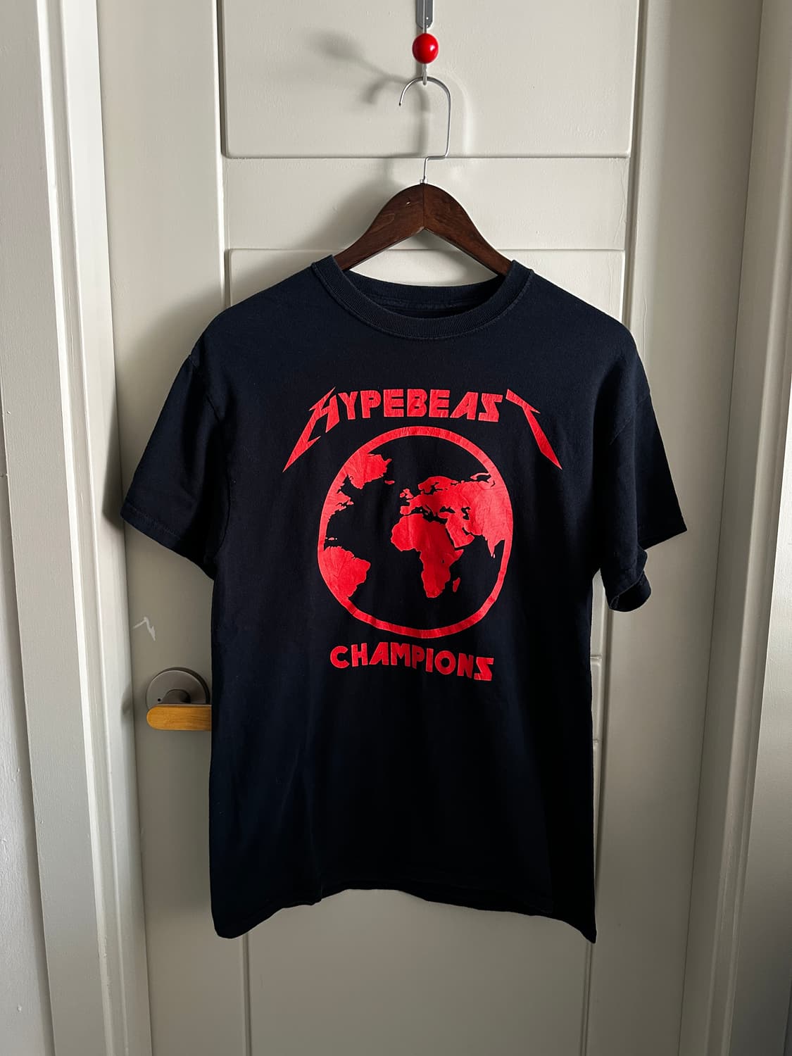 “HYPEBEAST CHAMPIONS” Tour Tee (2017) 상품이미지3