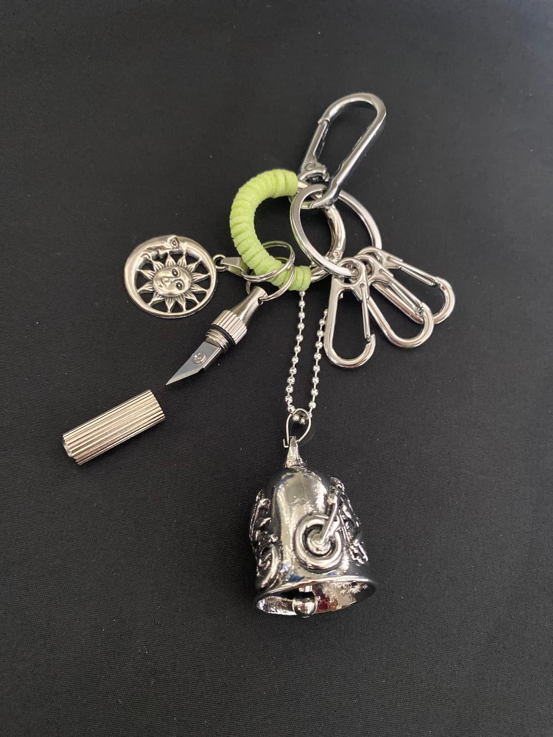 라이더벨 키링 상품이미지2