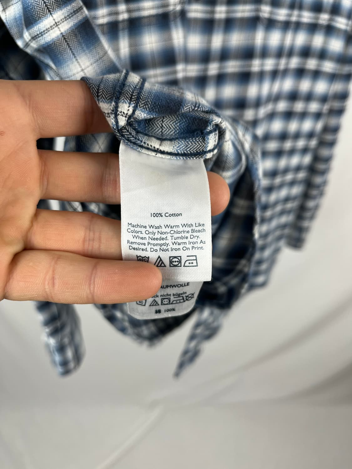 Eddie Bauer 체크 셔츠  상품이미지6