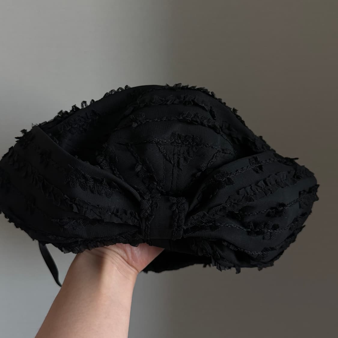 오도어 사장님 착장보고 산 모자 상품이미지3