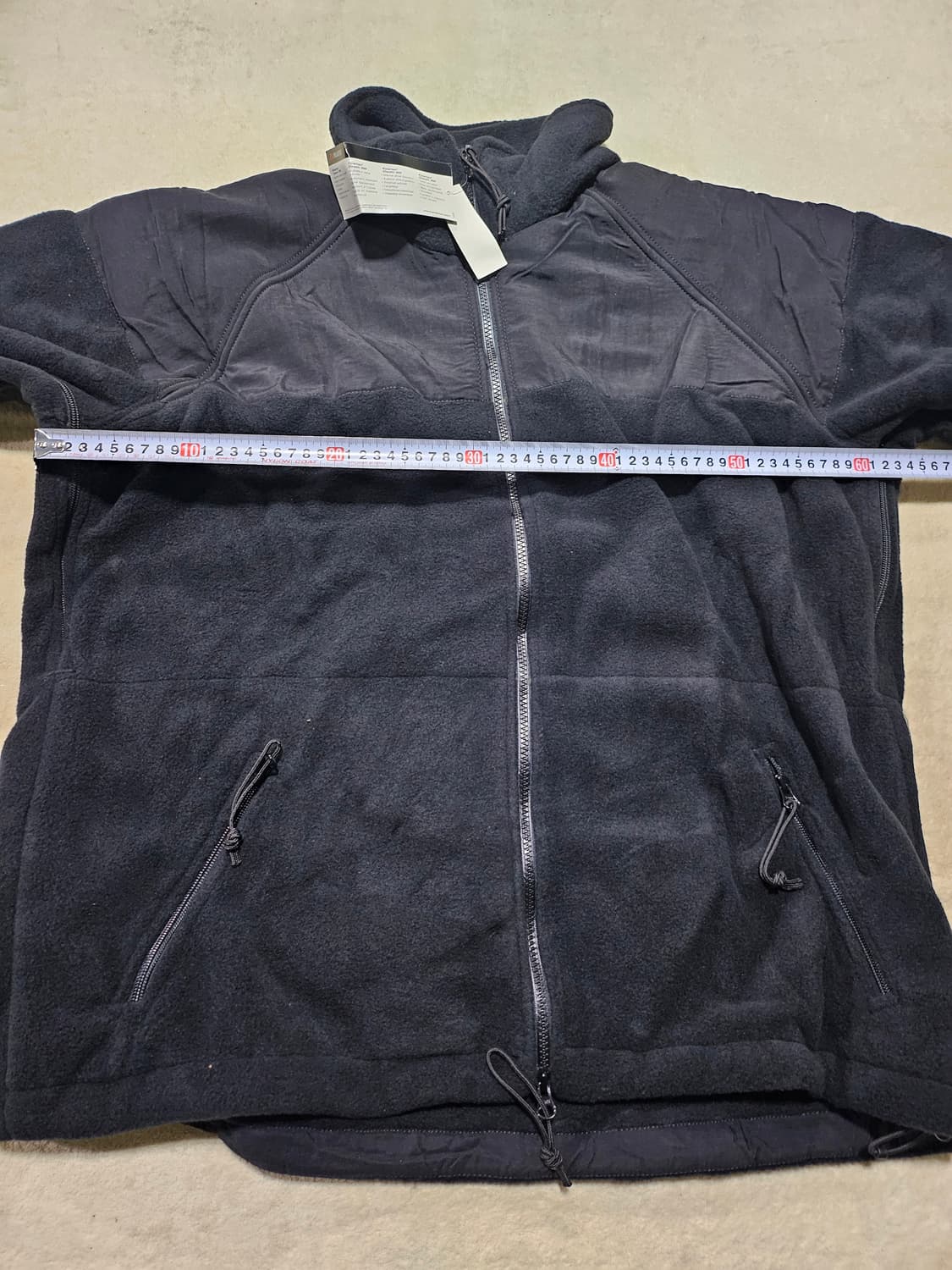 미군오리지날 300폴라텍 봉지채신품 LR 상품이미지6