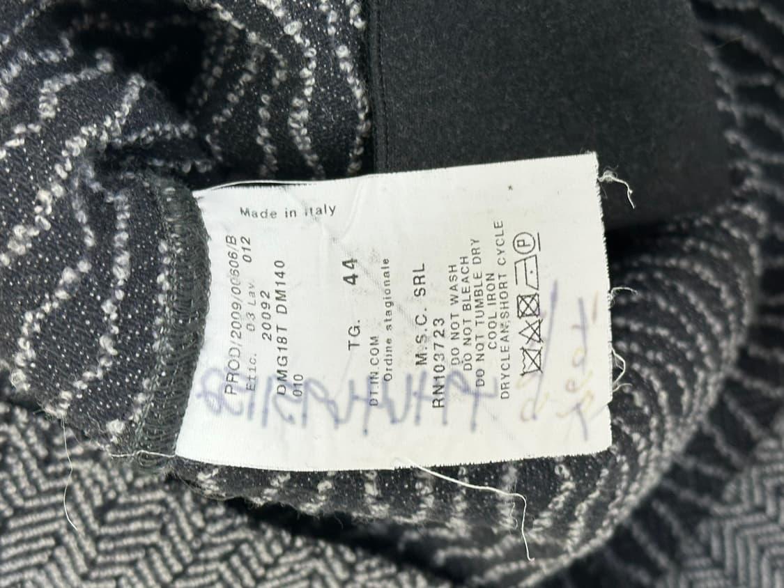 아르마니 여성 자켓 상품이미지7