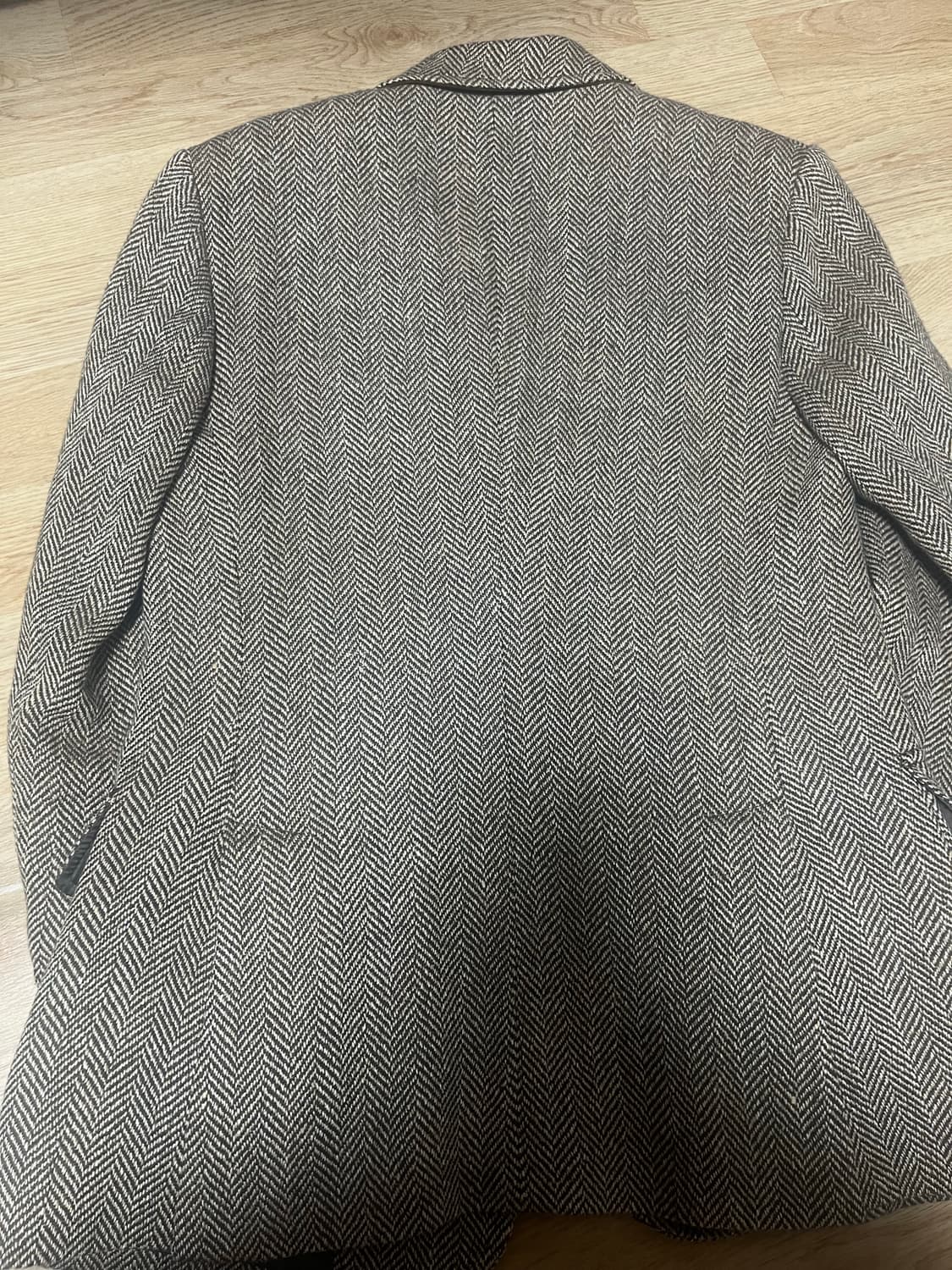 폴로 랄프로렌 여성 헤링본 자켓 상품이미지2