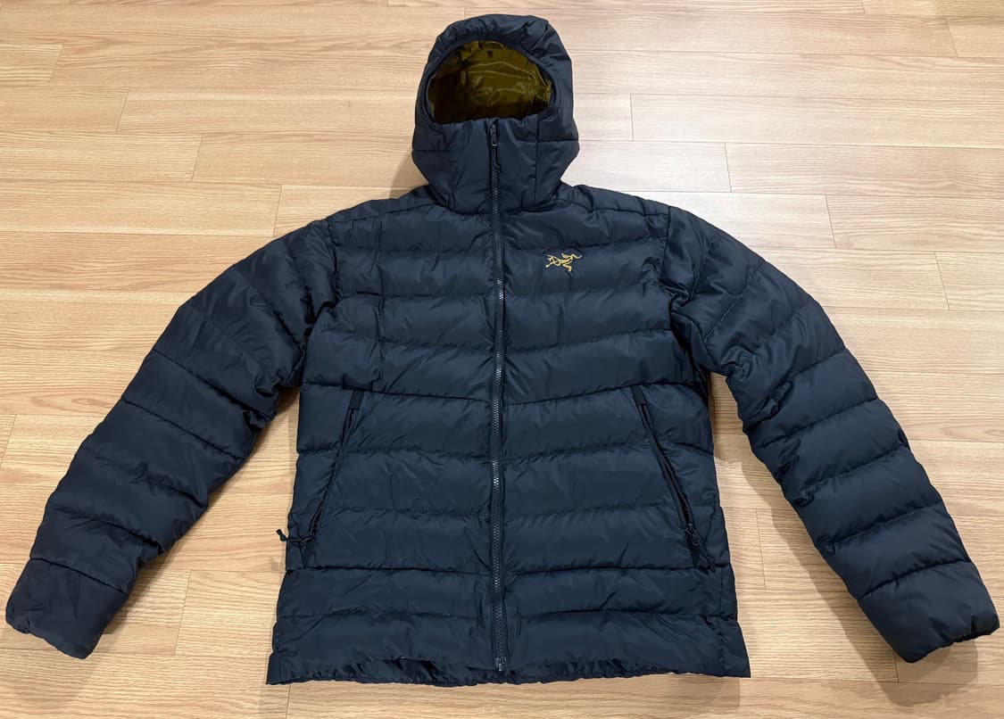 아크테릭스 토륨 AR 24k 블랙 M 상품이미지1