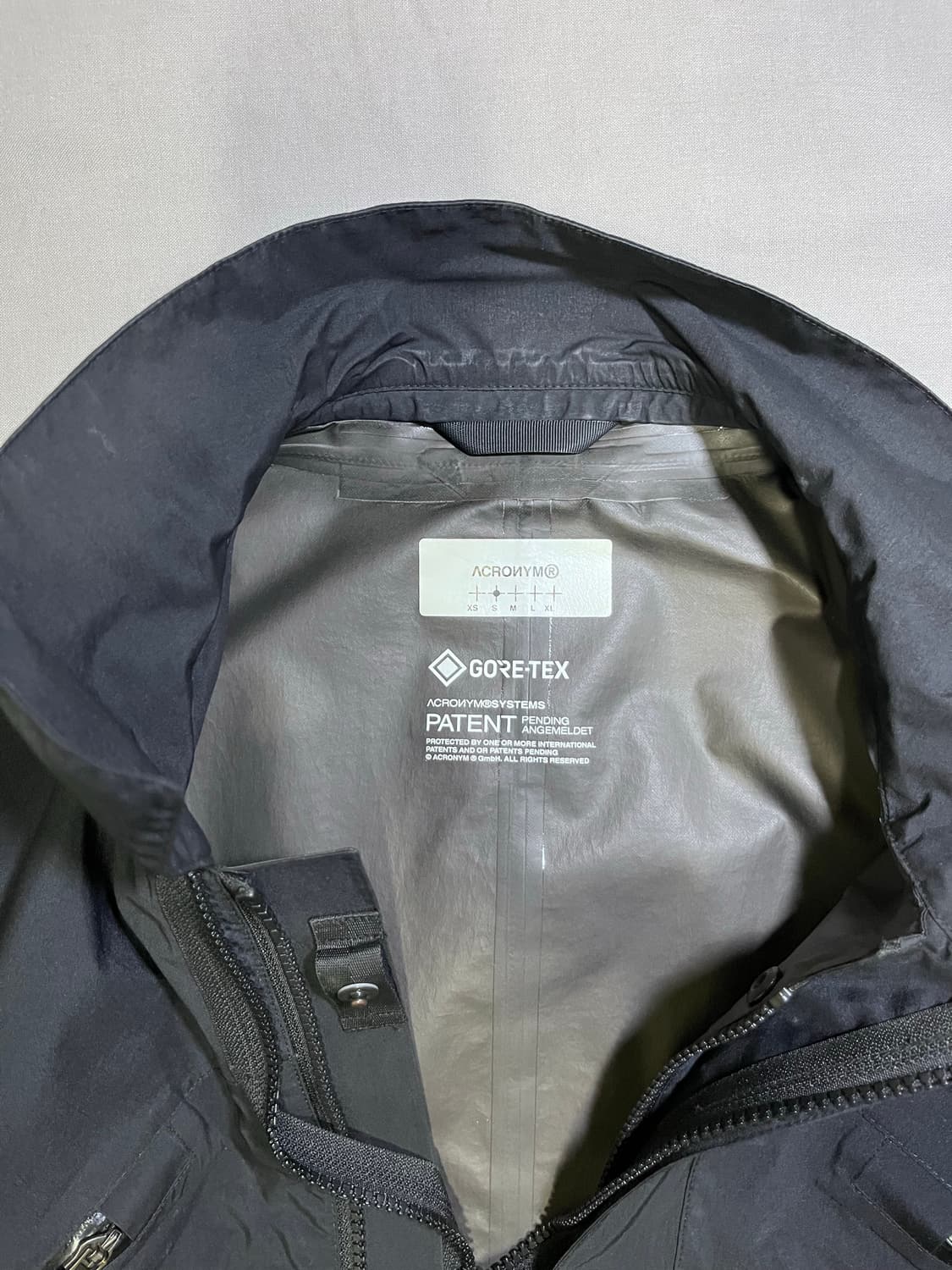 아크로님 j1a-gtpl (S) 상품이미지3