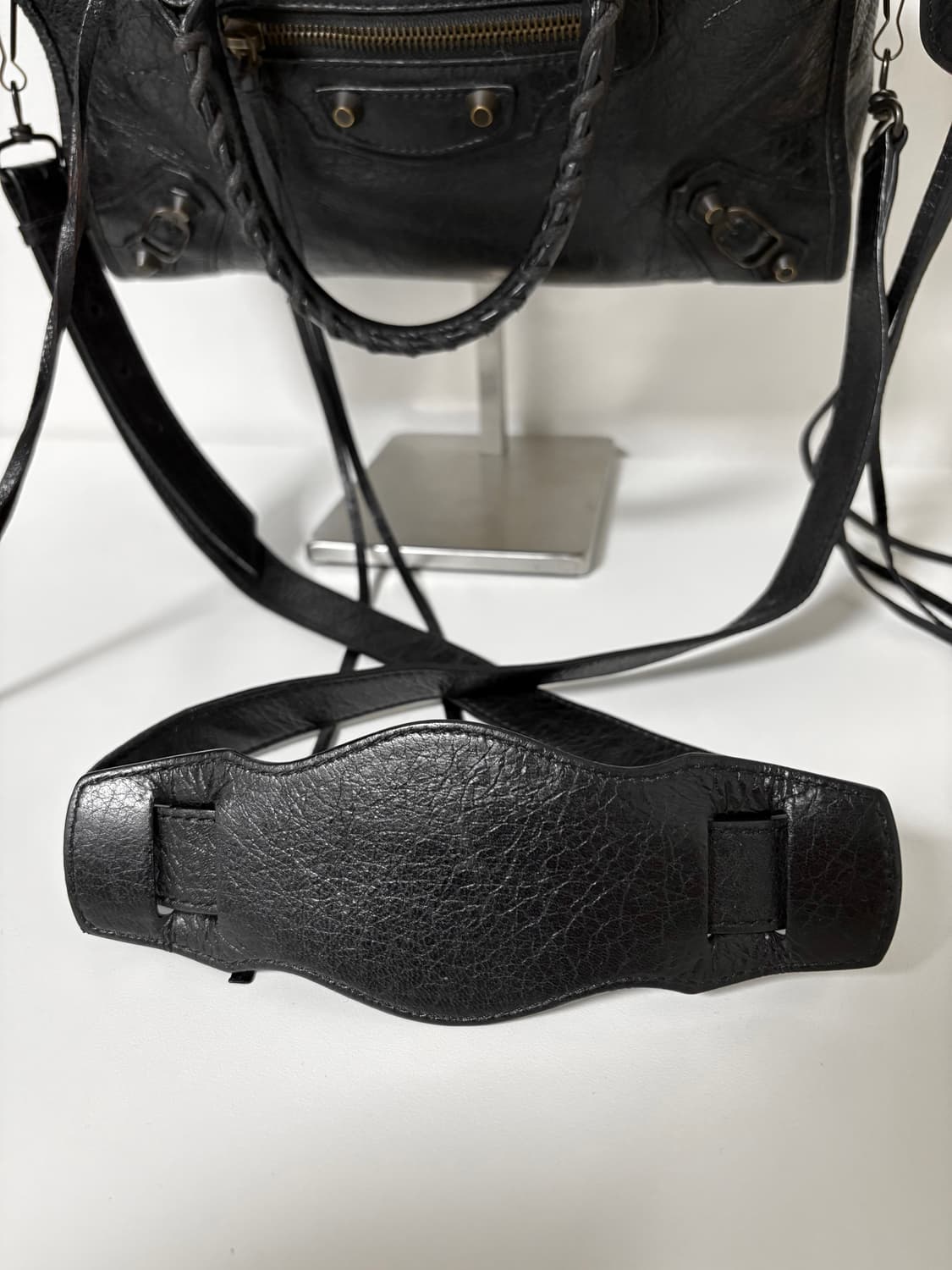 발렌시아가 시티 모터백 스몰 상품이미지7