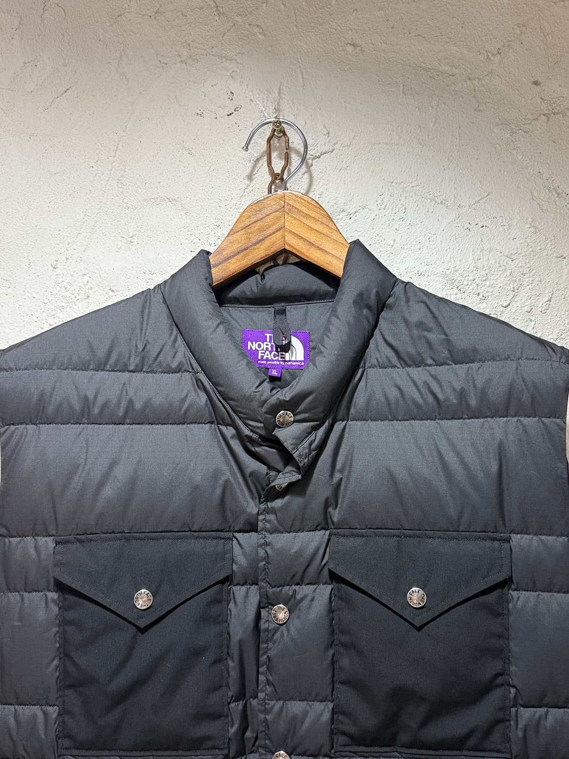 The North Face Perple Label 노스페이스 퍼플라벨 립 상품이미지4