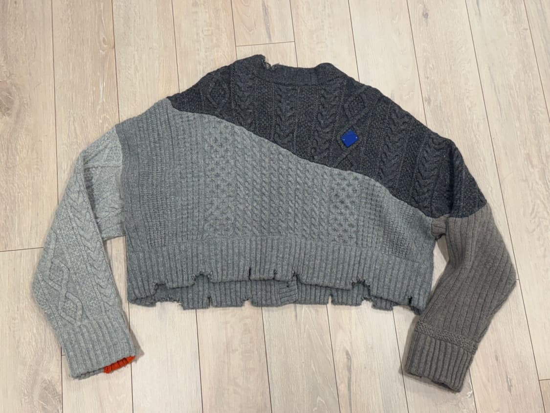 자라 x 아더에러 콜라보 니트 가디건 상품이미지2