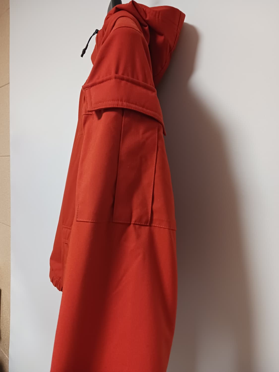 나이키 키즈 여성 리버시블 자켓 상품이미지3