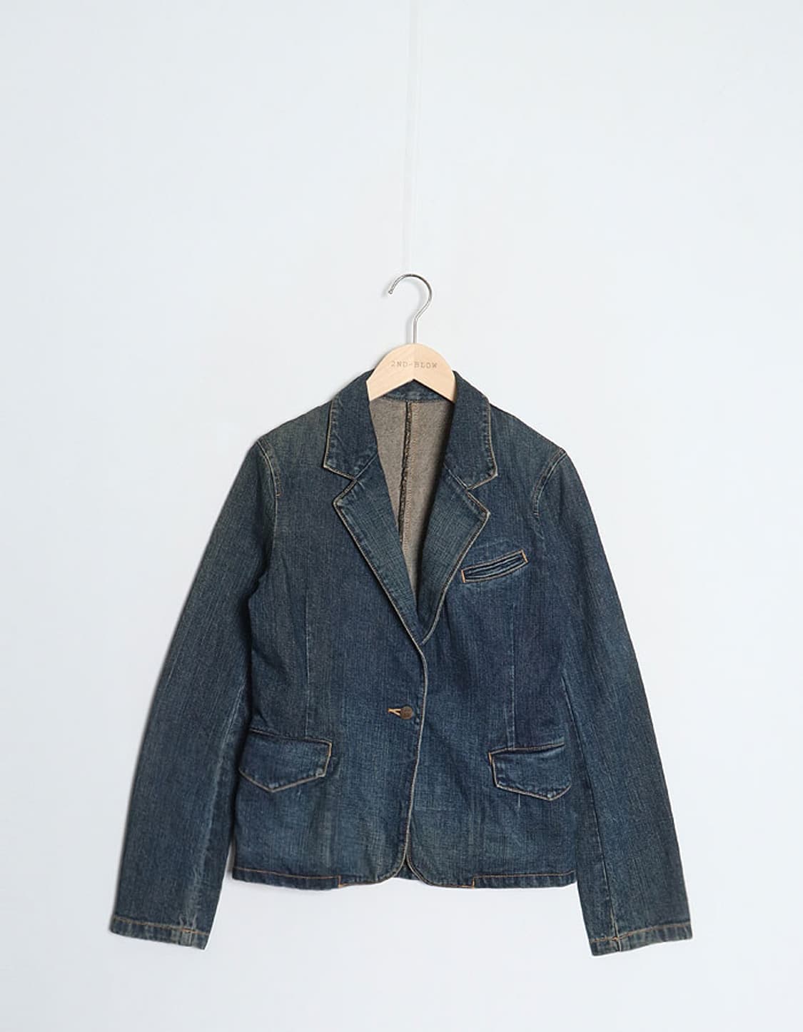  Lady Lee RIDERS Denim Blazer 상품이미지1