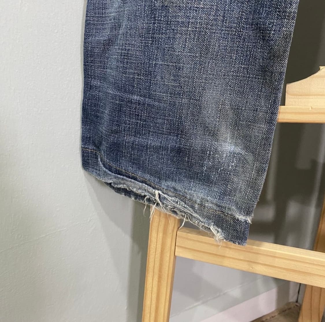 마리떼 빈티지 데님 상품이미지7