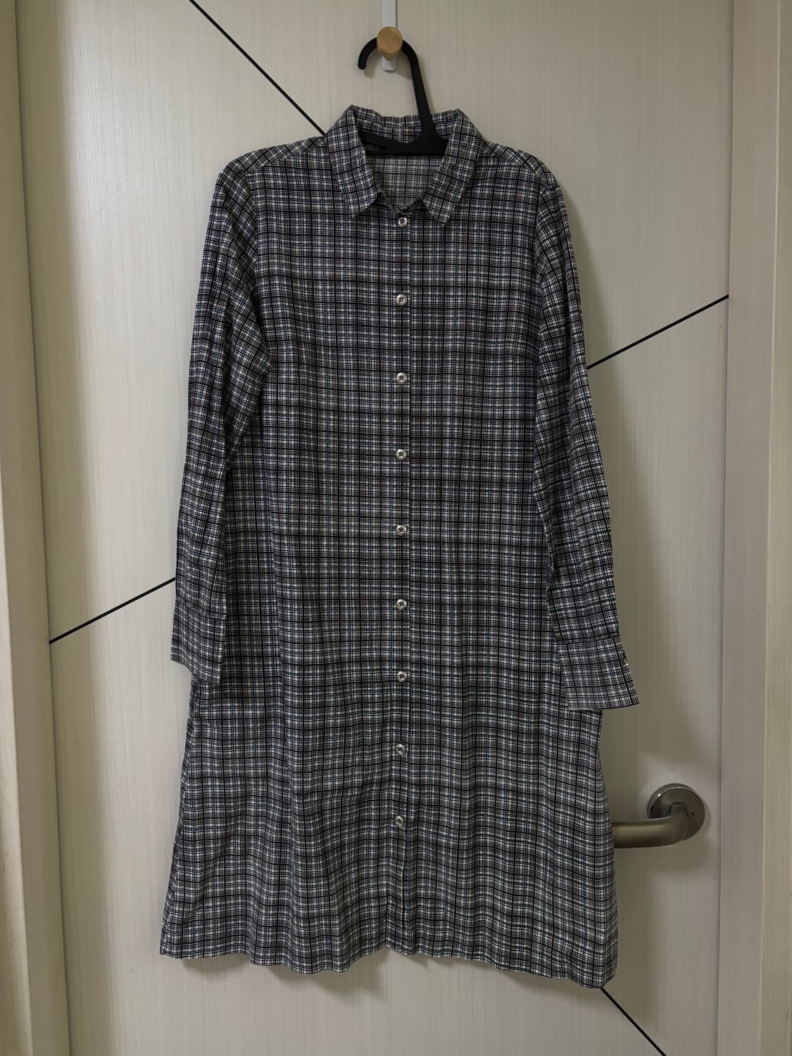 마리메꼬 셔츠 원피스 상품이미지1