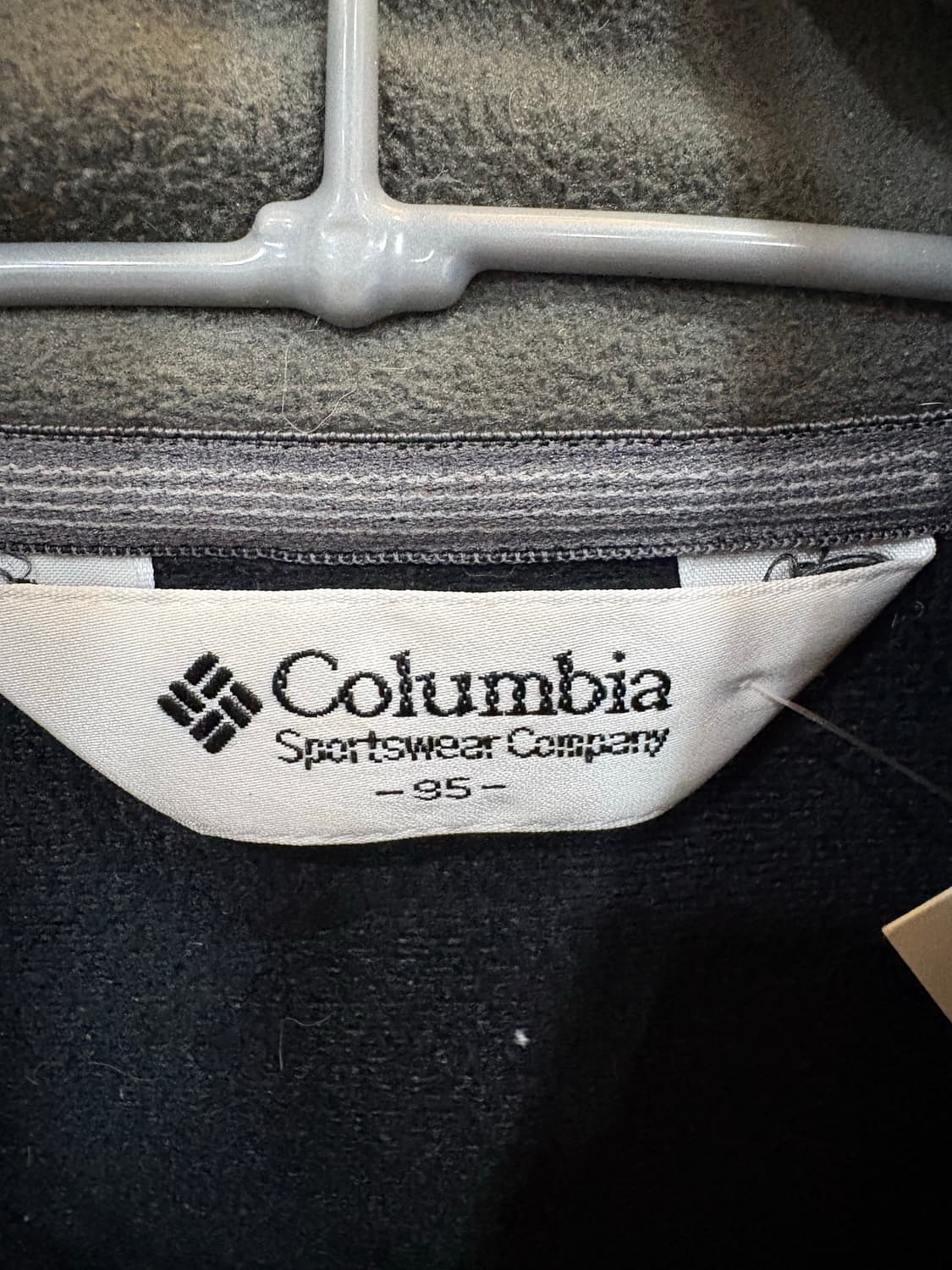 콜럼비아 자켓 카키 95 M 상품이미지2