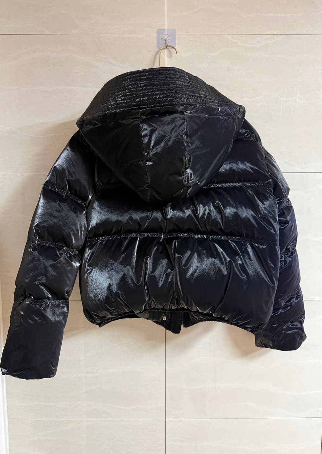 엔돌핀 덕다운 패딩 상품이미지5