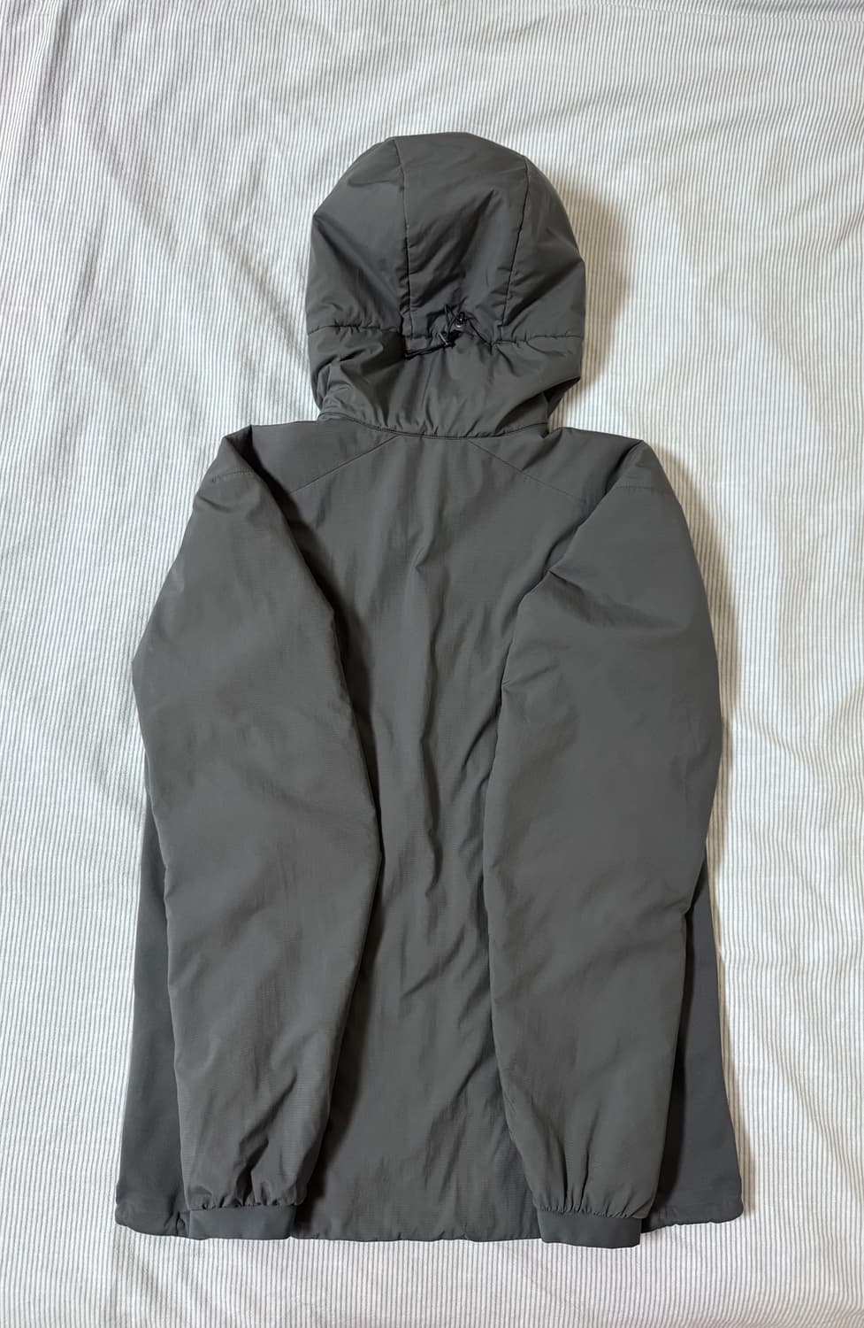 (택보유) 아크테릭스 아톰 LT 후디 글리치 상품이미지3