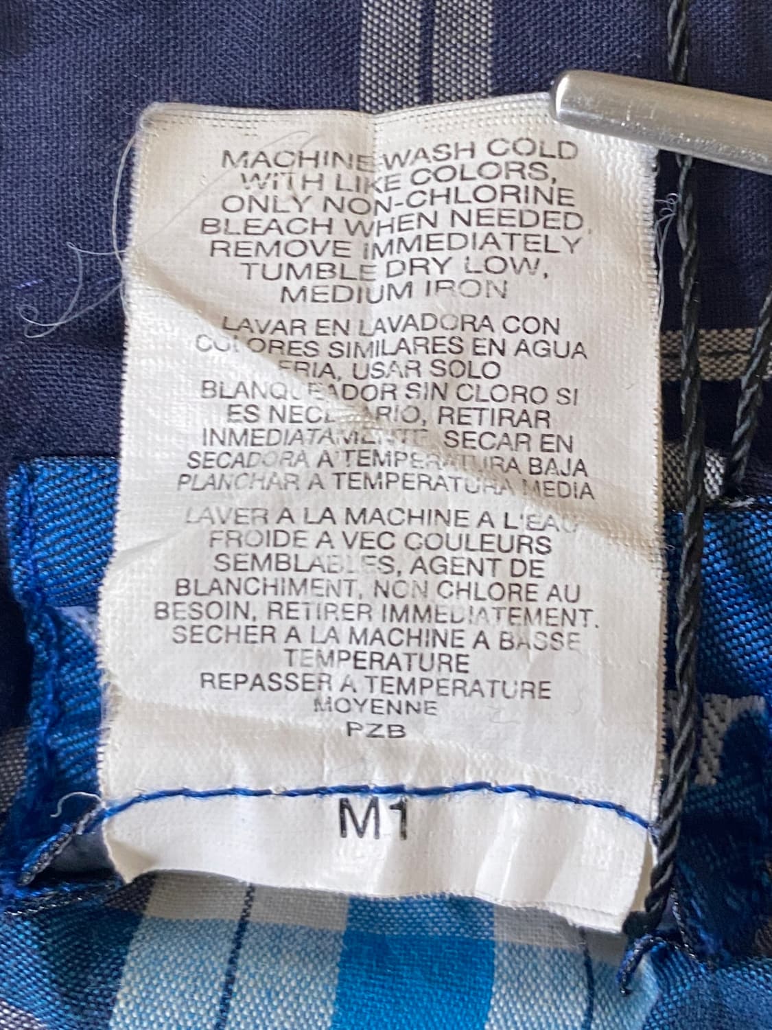 랭글러 셔츠 (Man M) AB1253 상품이미지6