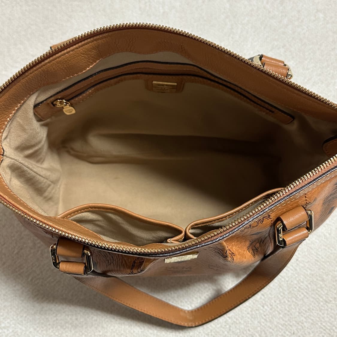MCM 비세토스 숄더백 상품이미지5