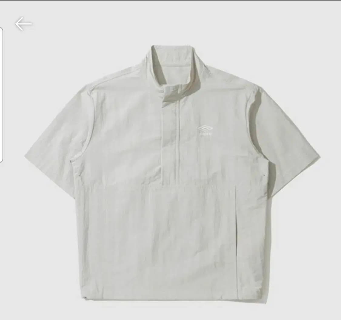 [엄브로] 반팔 아노락 100사이즈 상품이미지1