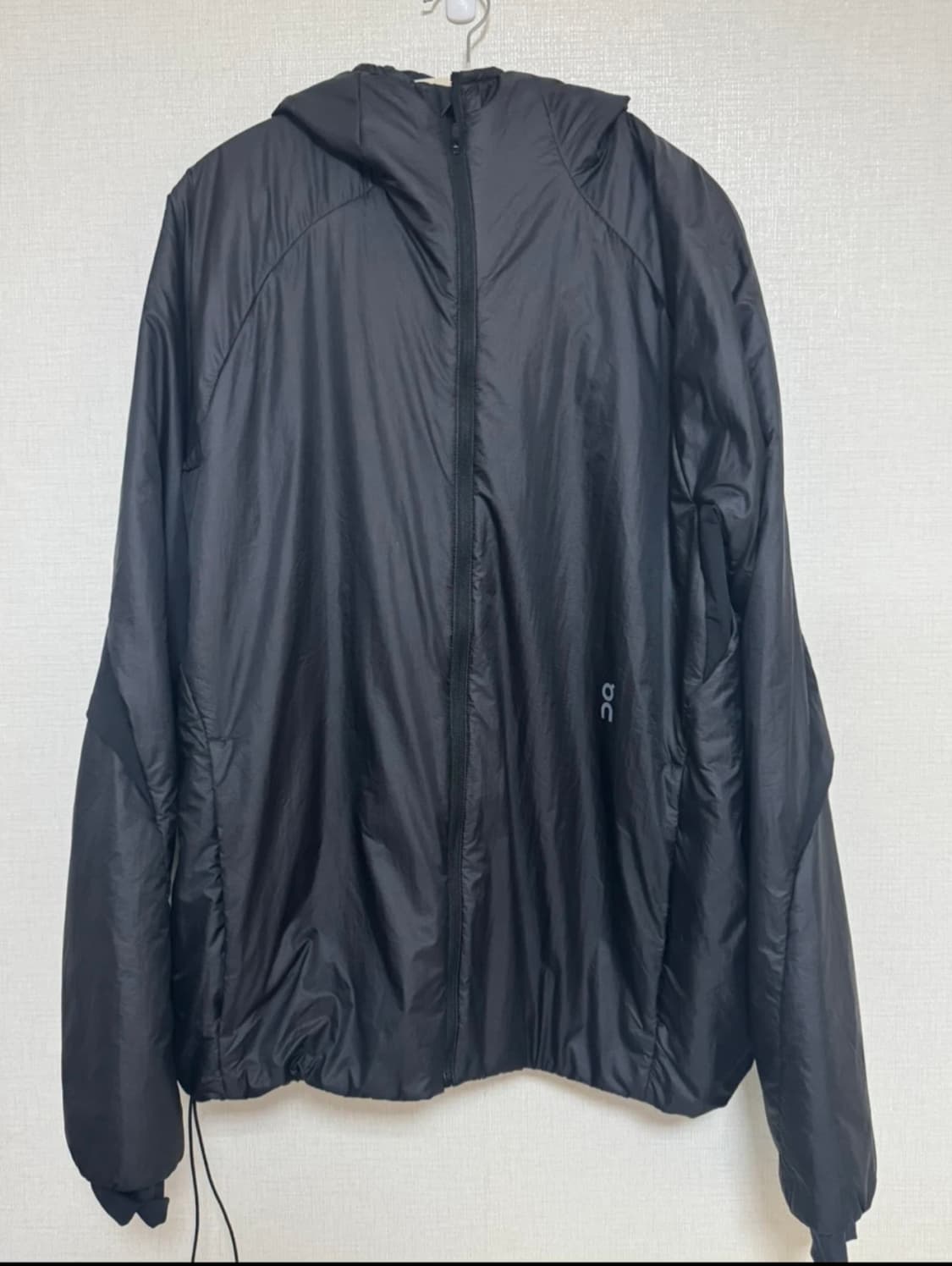 온러닝 파프 제로자켓 블랙 L 상품이미지2