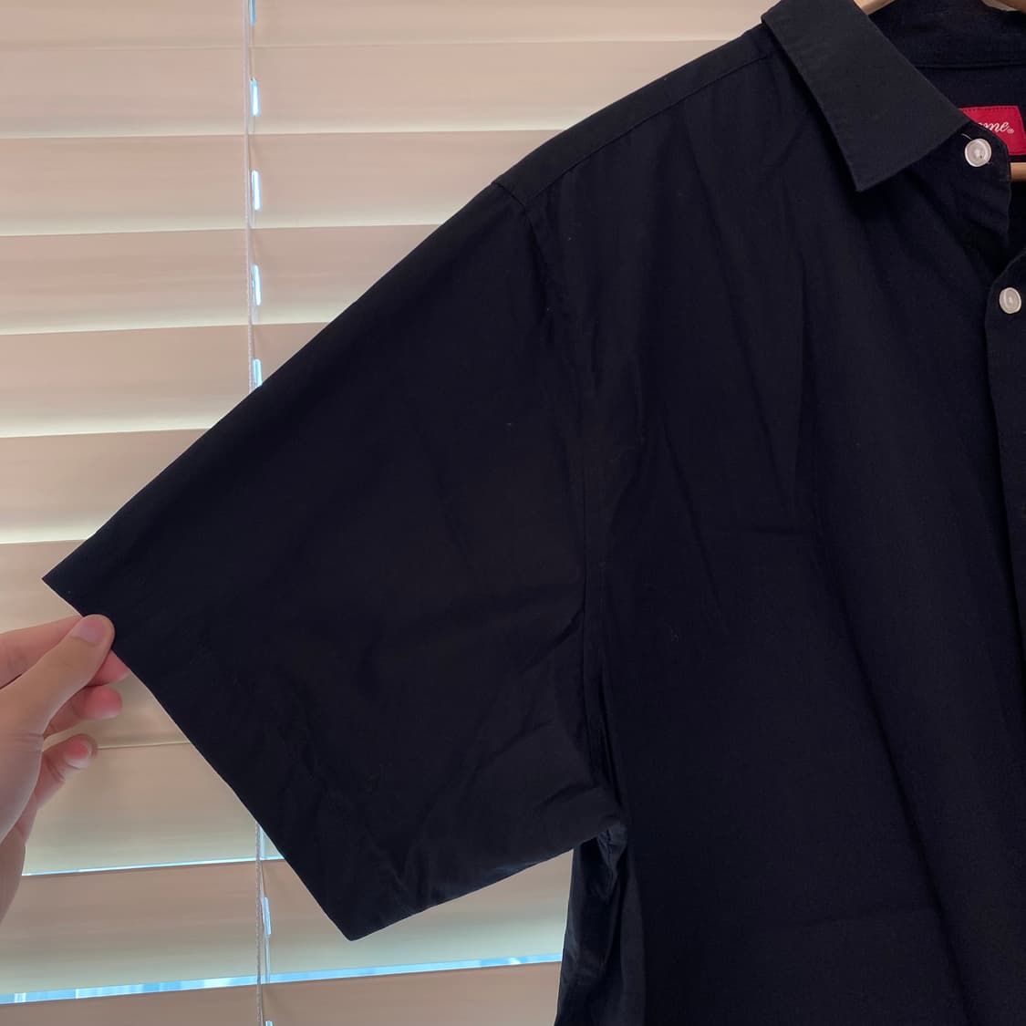 슈프림 21ss Supreme 아카이브 이기팝 Iggy pop 반팔셔츠 상품이미지7