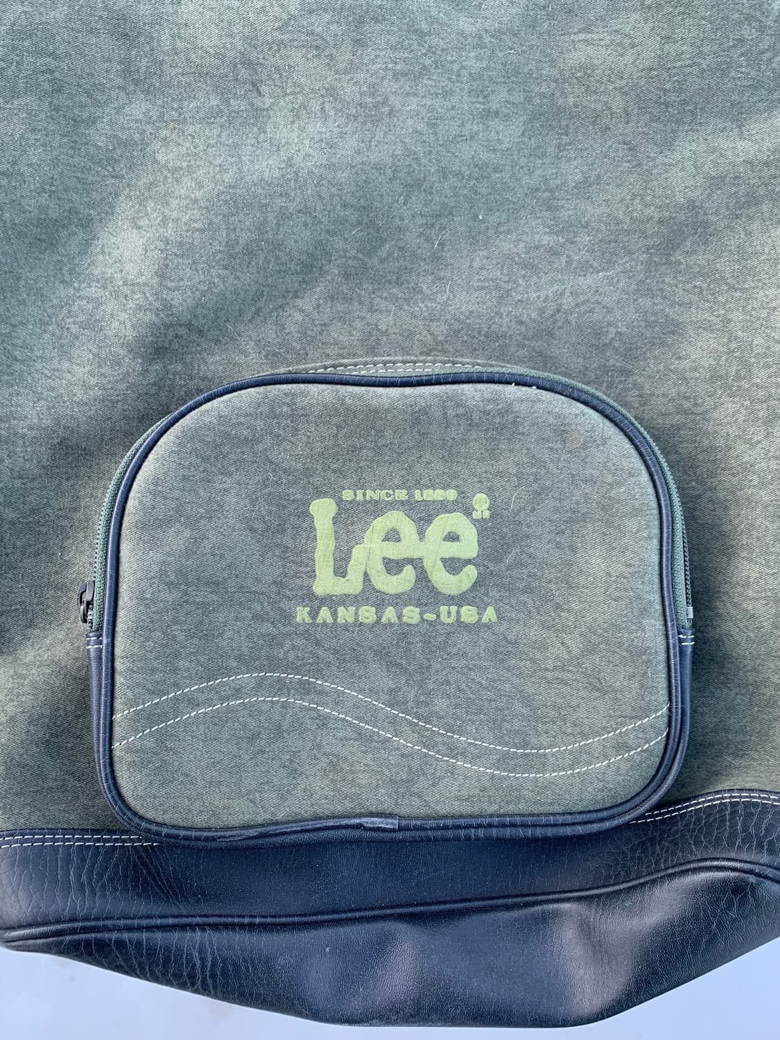 빈티지 Lee 더플백 상품이미지2