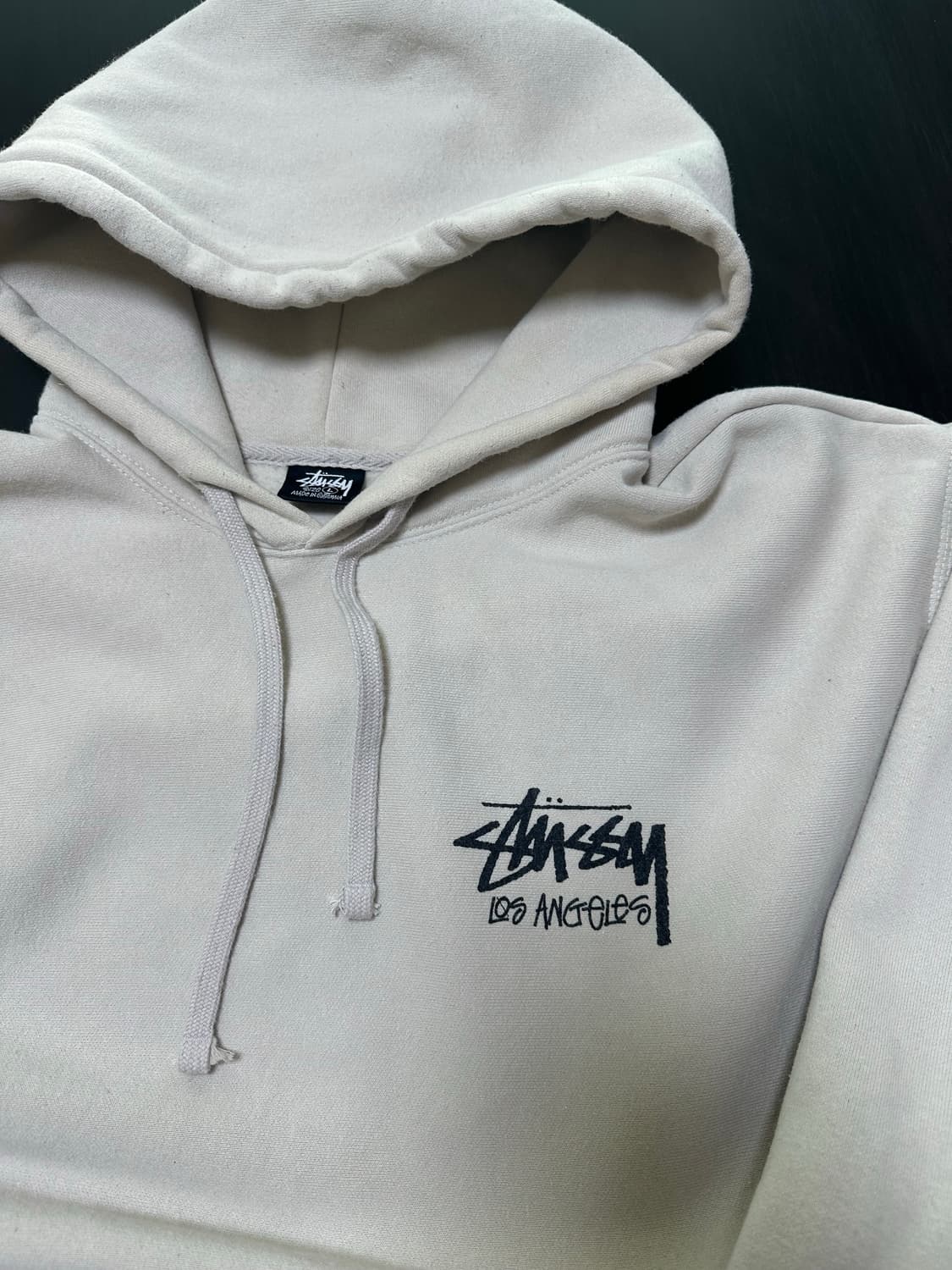 스투시 LA 후드티 상품이미지2