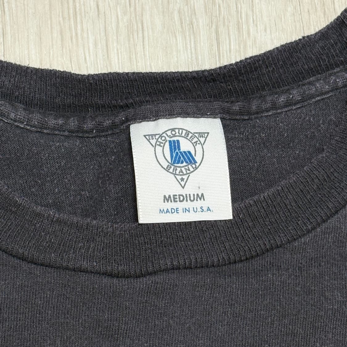 🇺🇸80s 할리데이비슨 이글 포켓 티셔츠 상품이미지5