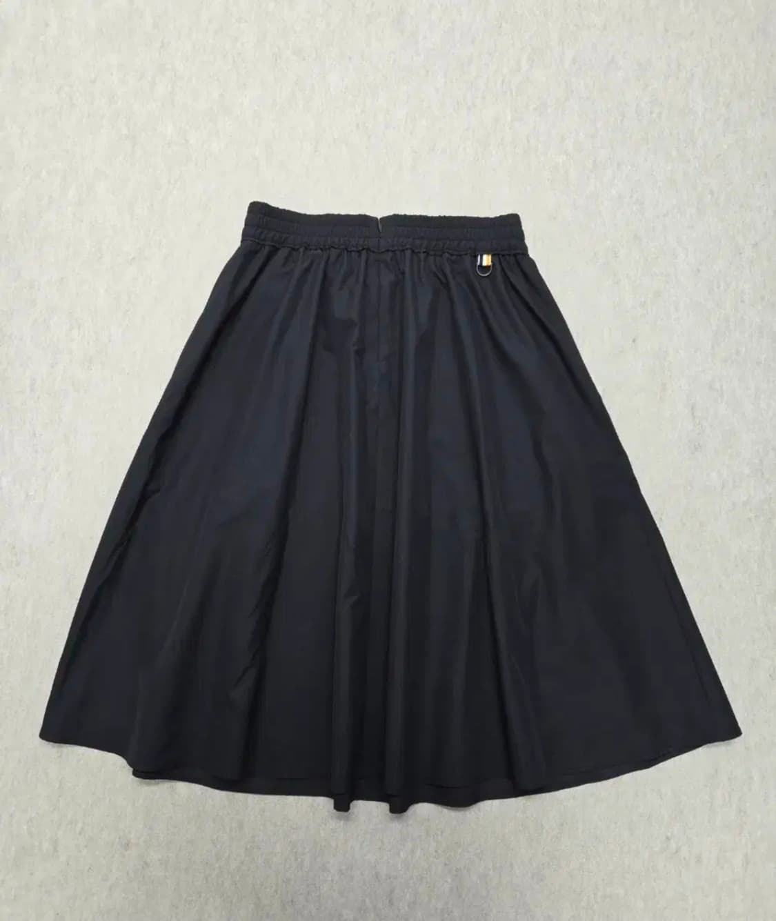 여성 70 헤지스 레이디스 밴딩 스커트 치마 상품이미지4