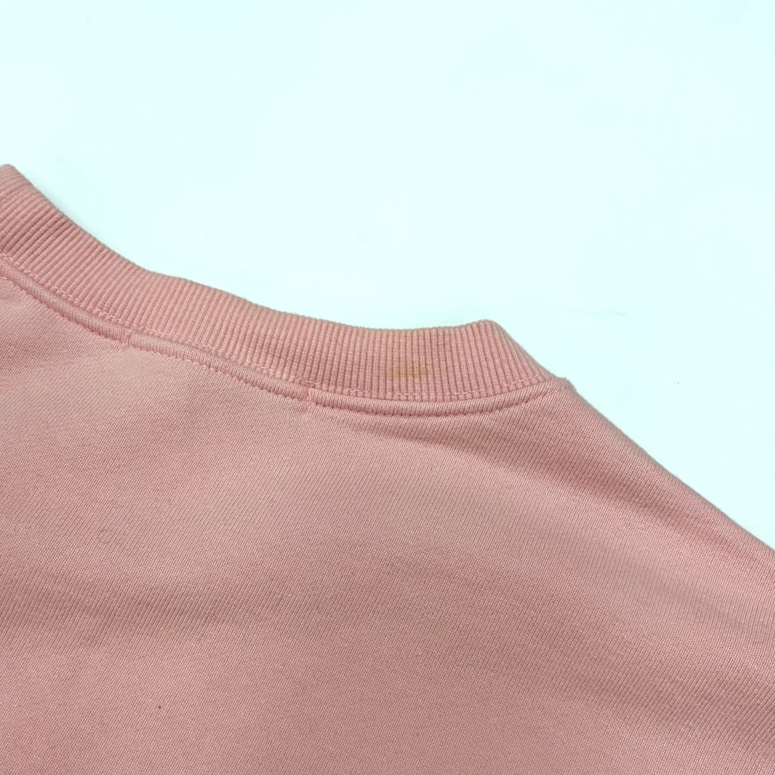 Mardi Mercredi 마르디 메크르디 핑크 맨투맨  상품이미지4