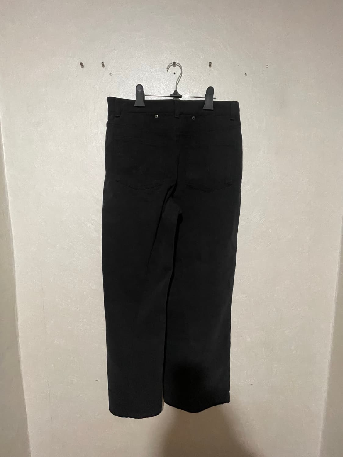 Eonts 25ss basic pants(반품 상품) 상품이미지5