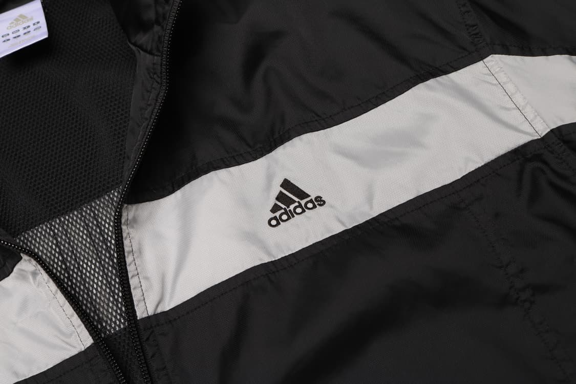 [XXL] 00's 아디다스 올드스쿨 바람막이 자켓 상품이미지2
