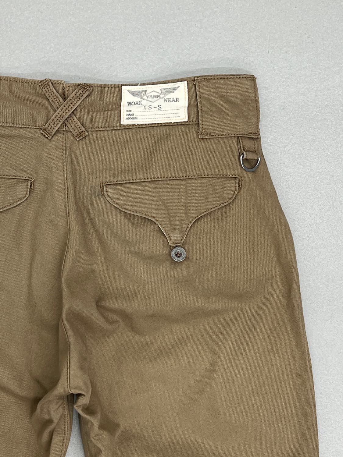 빈티지 팬츠 상품이미지5