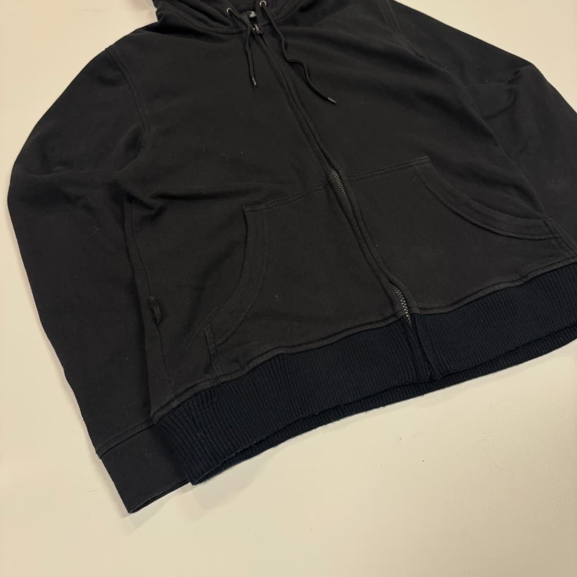 Harley Davidson hood zip up M 상품이미지3