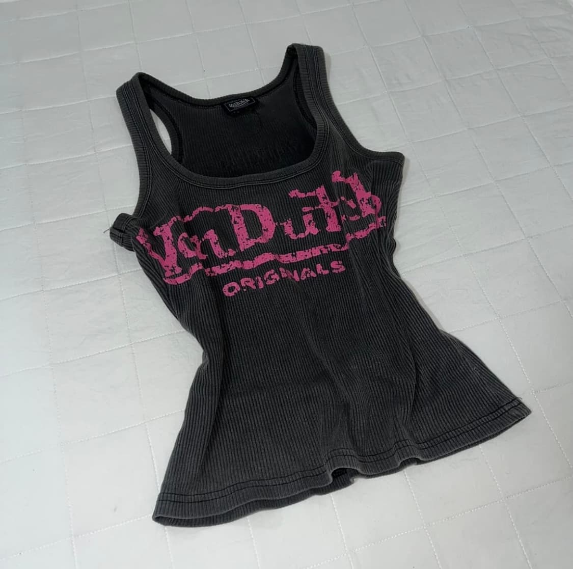 본더치 빈티지 나시 상품이미지1