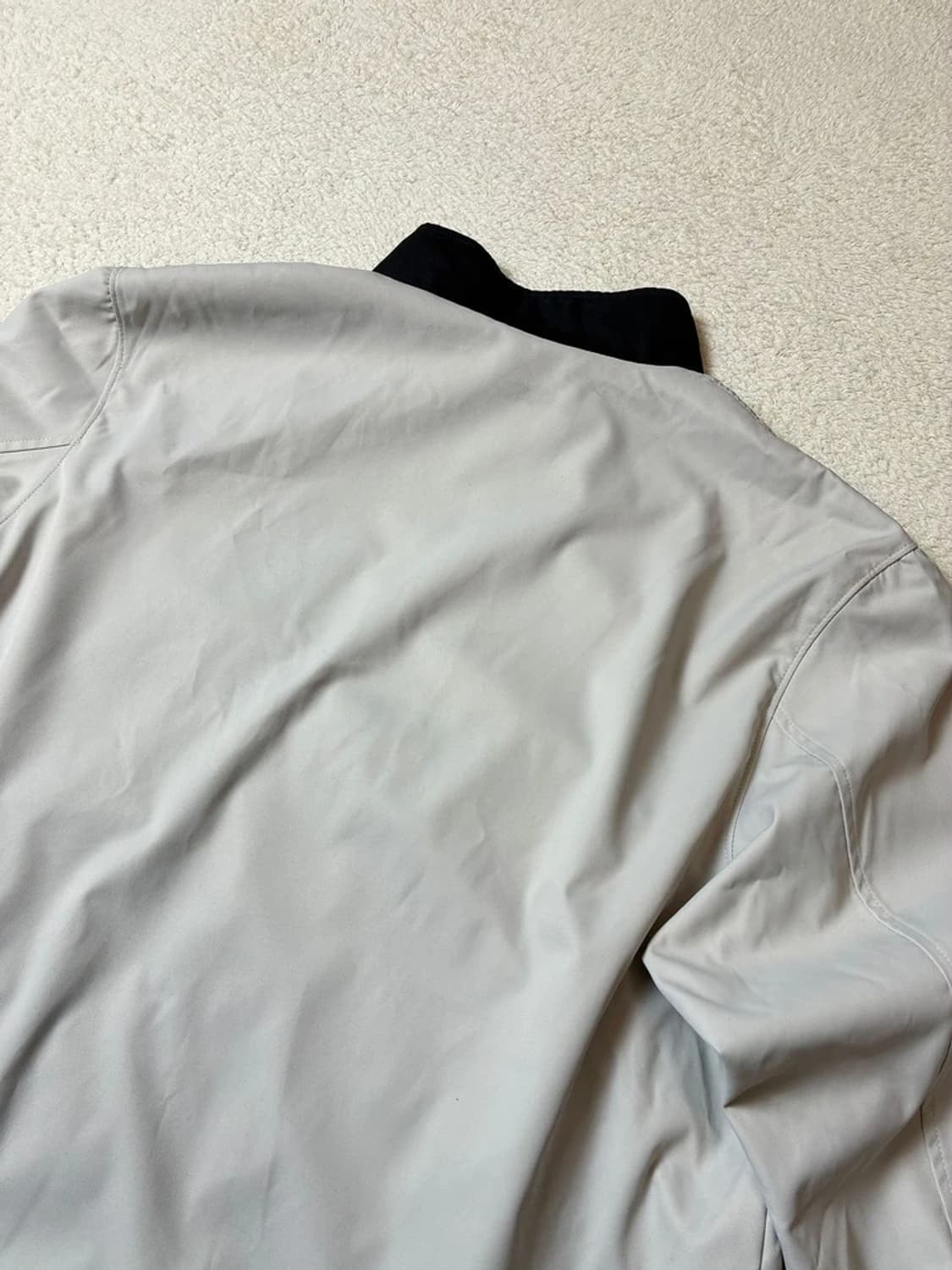 입생로랑 YSL 00s 자수로고 스윙톱 자켓 PN7483 상품이미지6