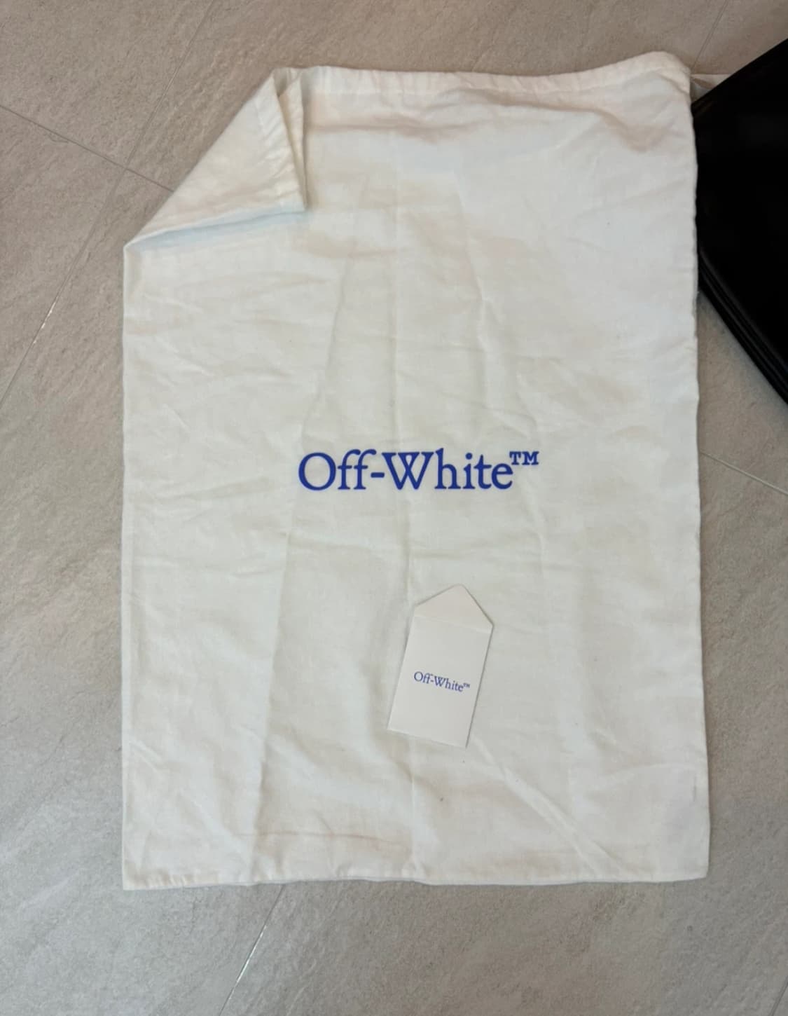 Off-White 호보 숄더백 (더스트백/개런티있음/무료배송) 상품이미지5