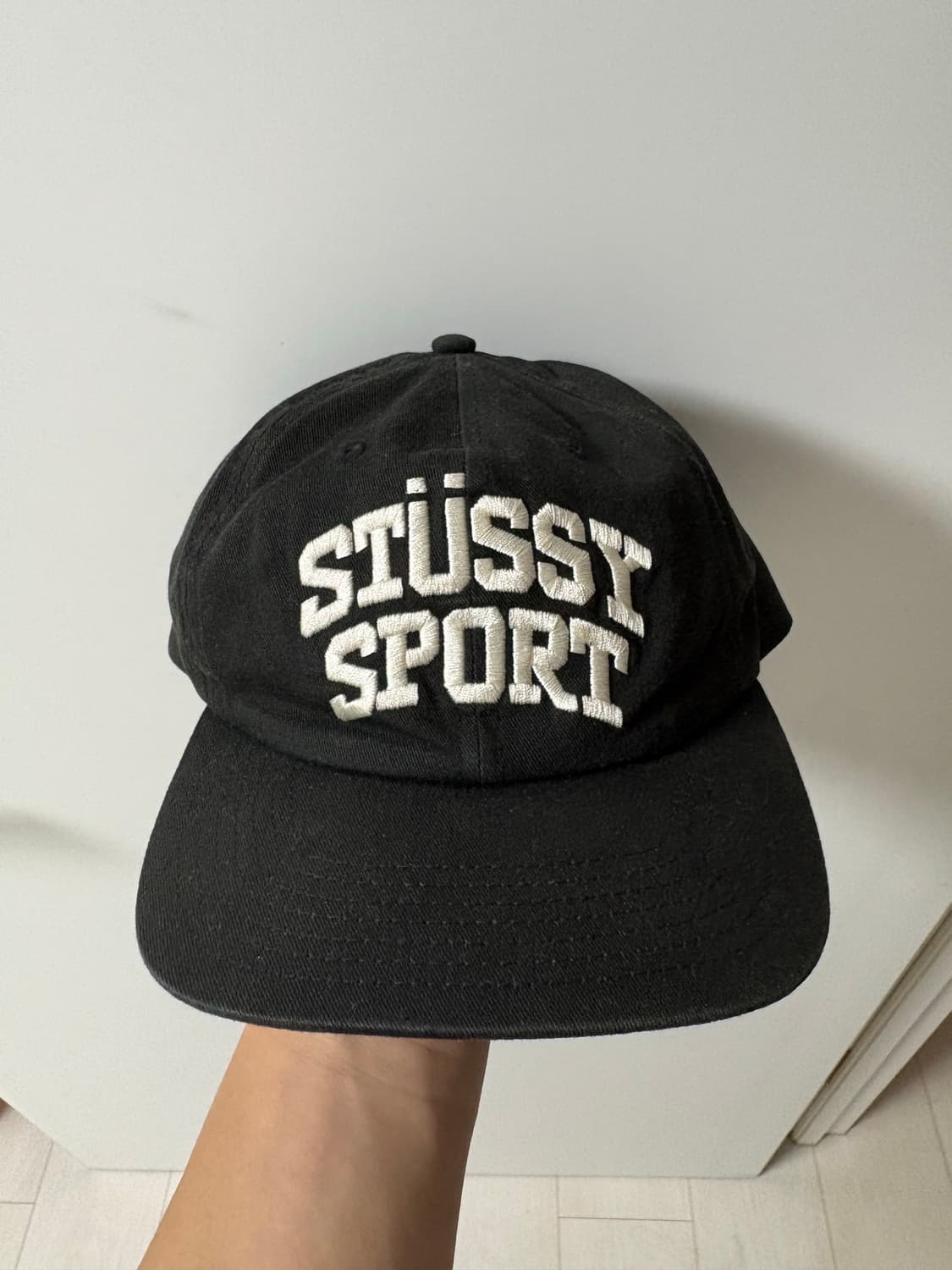 stussy sports cap 스투시스포츠 캡 상품이미지1